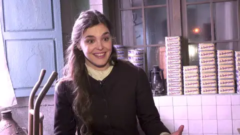 “¡Esta me la apunto!”: los actores de Las hijas de la criada juegan a adivinar el significado de expresiones cubanas “¡Esta me la apunto!”: los actores de Las hijas de la criada juegan a adivinar el significado de expresiones cubanas