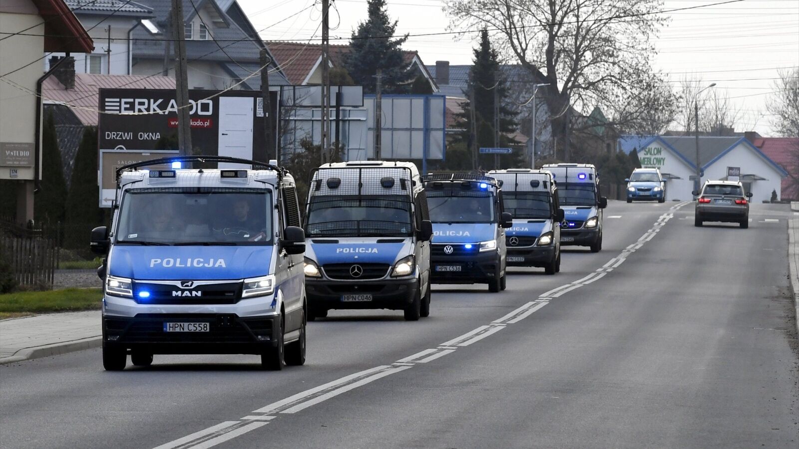 Detenido un estudiante en Polonia por planear un presunto atentado en nombre del Estado Islámico en un mercadillo navideño