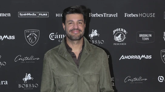 Miguel Torres en un evento Miguel Torres en un evento