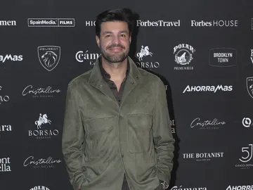 Miguel Torres en un evento Miguel Torres en un evento