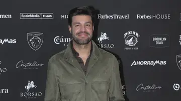 Miguel Torres en un evento Miguel Torres en un evento