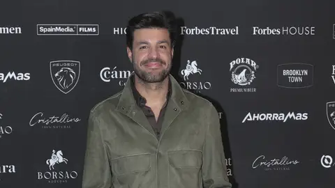 Miguel Torres en un evento Miguel Torres en un evento