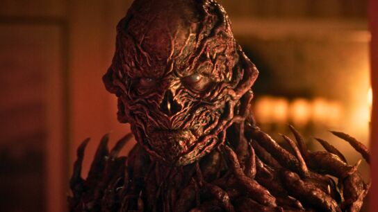 Vecna en Stranger Things 5
