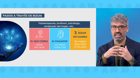 Hacienda y los Bizum Hacienda y los Bizum