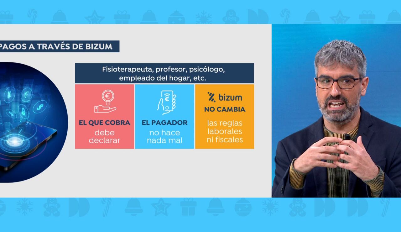 Hacienda y los Bizum