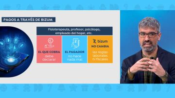 Hacienda y los Bizum