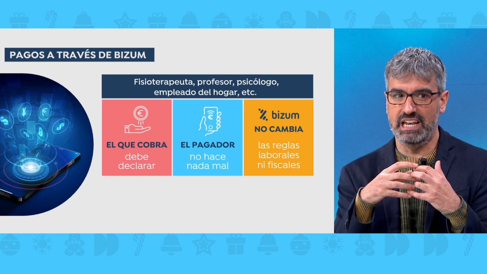 Los Bizum, bajo la lupa: un experto aclara si Hacienda gravará los envíos de dinero superiores a 50€ en 2026