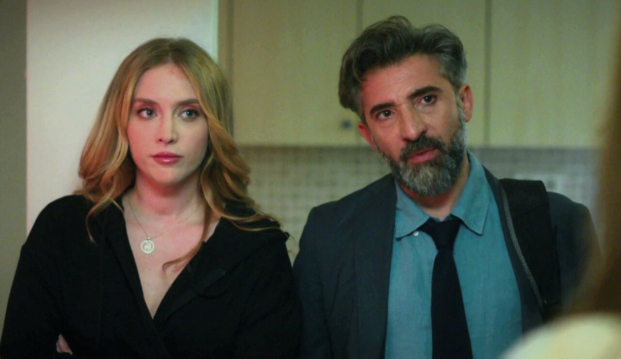 &Ccedil;ağla sigue a Harun y encuentra a Uras en casa de Maral: esta noche todo se enreda en Renacer