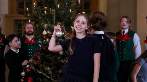 Princesa Leonor de Suecia