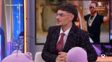"No me arrepiento de nada": la surrealista experiencia de Abraham Mateo al colaborar con Jennifer Lopez y Yandel "No me arrepiento de nada": la surrealista experiencia de Abraham Mateo al colaborar con Jennifer Lopez y Yandel