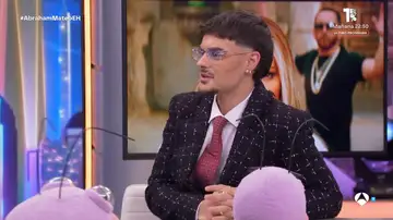 "No me arrepiento de nada": la surrealista experiencia de Abraham Mateo al colaborar con Jennifer Lopez y Yandel "No me arrepiento de nada": la surrealista experiencia de Abraham Mateo al colaborar con Jennifer Lopez y Yandel