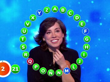 Secretismo de Manu en un final sorprendente de Rosa en El Rosco: &ldquo;La he liado&rdquo;