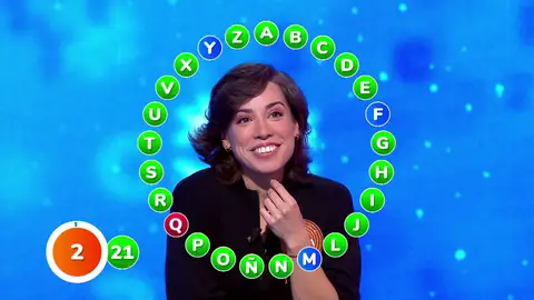 Secretismo de Manu en un final sorprendente de Rosa en El Rosco: “La he liado” Secretismo de Manu en un final sorprendente de Rosa en El Rosco: “La he liado”