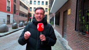 Javi Fuente en Espejo P&uacute;blico.