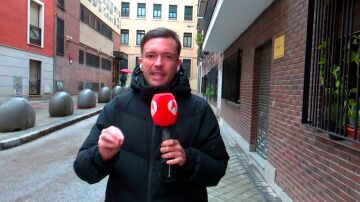 Javi Fuente en Espejo P&uacute;blico.