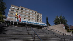 Hospital Gregorio Mara&ntilde;&oacute;n