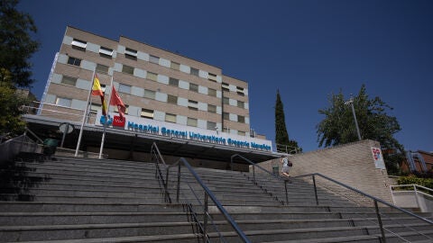 Hospital Gregorio Mara&ntilde;&oacute;n