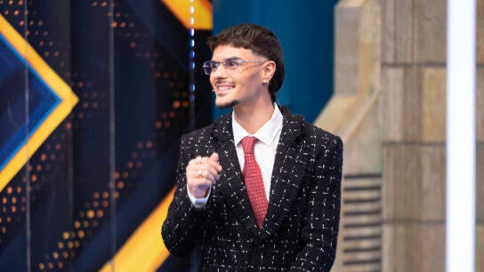 Revive la entrevista completa a Abraham Mateo en El Hormiguero