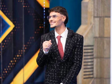 Revive la entrevista completa a Abraham Mateo en El Hormiguero