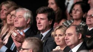 Los hermanos Mart&iacute;nez de Irujo