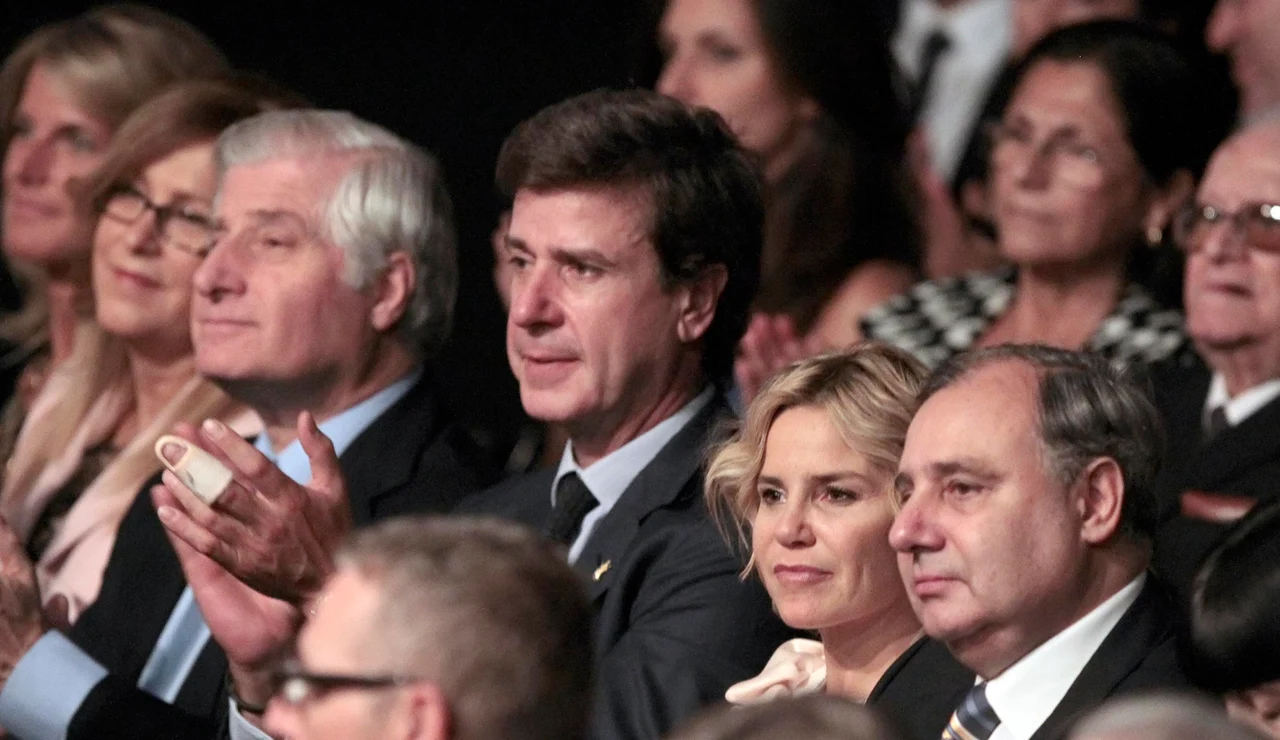 Los hermanos Martínez de Irujo