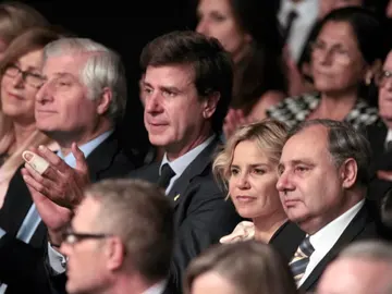 Los hermanos Martínez de Irujo Los hermanos Martínez de Irujo