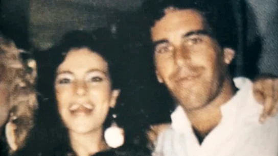 Ana Obregón y Jeffrey Epstein Ana Obregón y Jeffrey Epstein