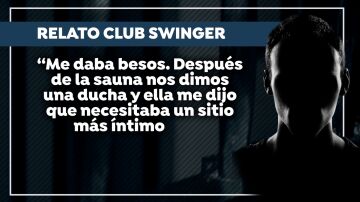Relato club swinger.