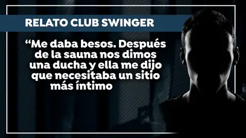 Relato club swinger. Relato club swinger.