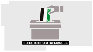 Elecciones a la Junta de Extremadura