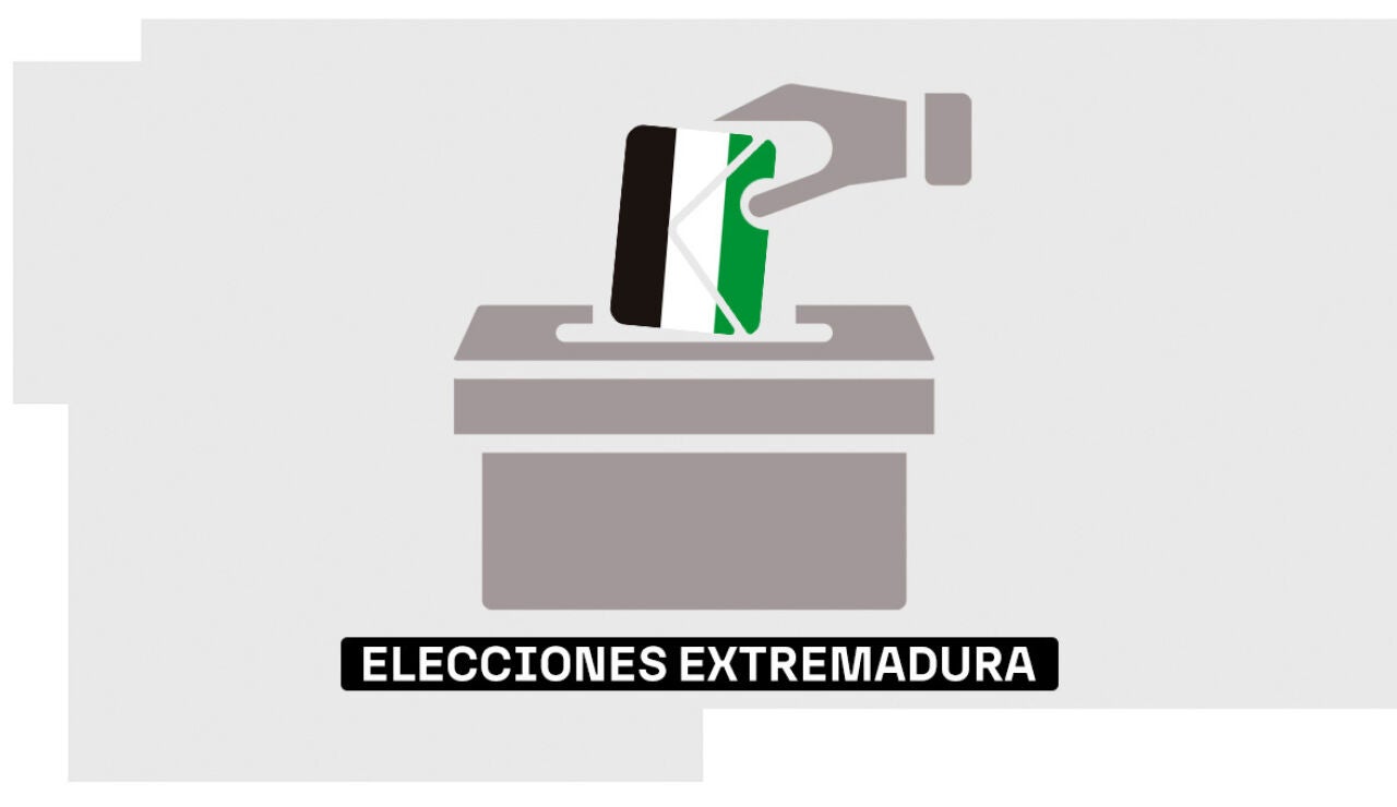 Elecciones a la Junta de Extremadura