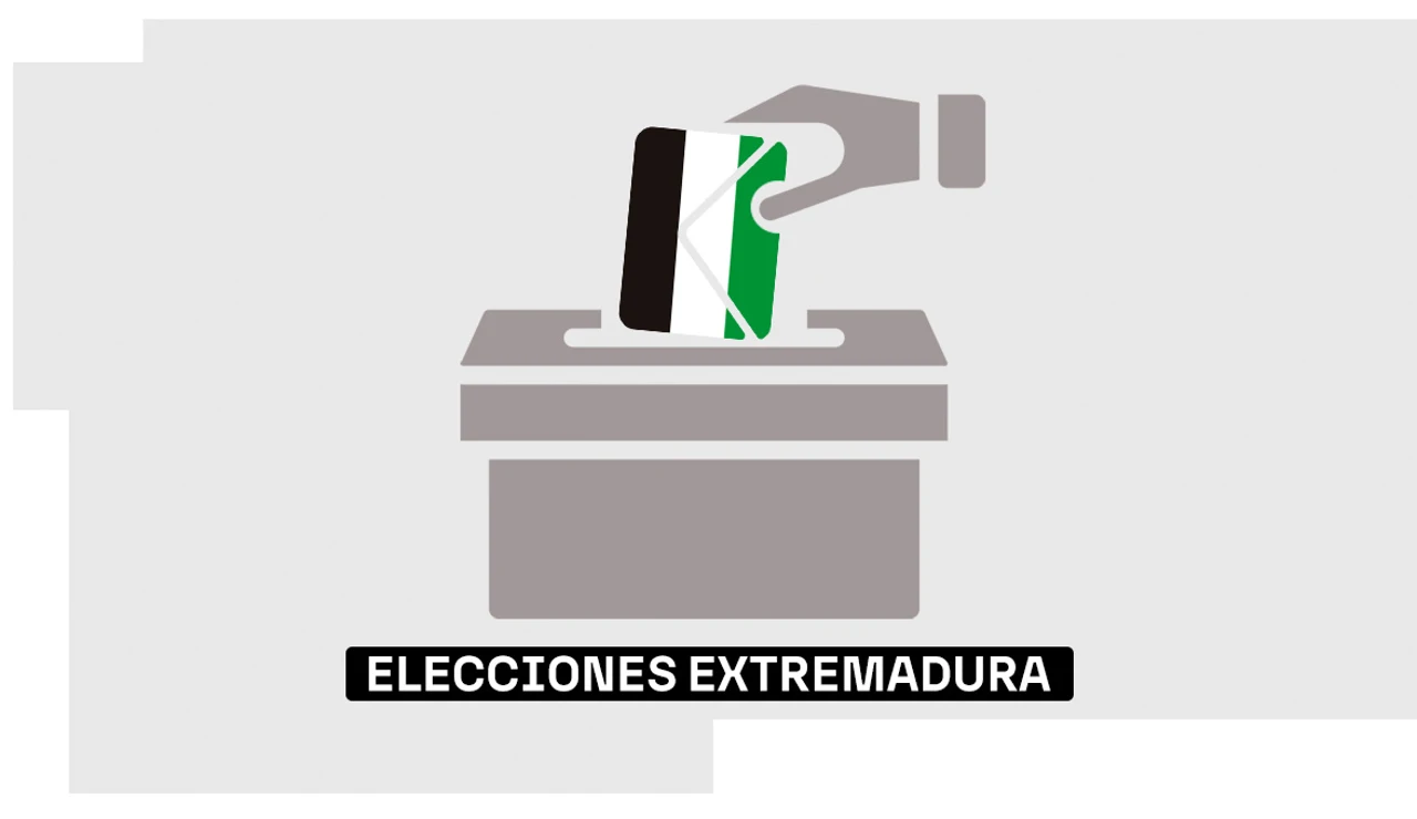 Elecciones a la Junta de Extremadura