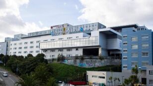 Hospital de Oza, en A Coru&ntilde;a