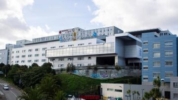 Hospital de Oza, en A Coru&ntilde;a