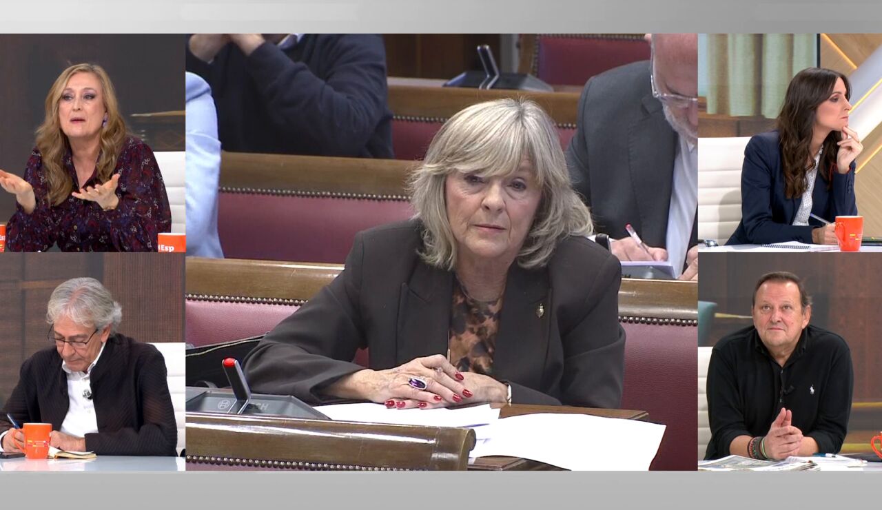 Cerd&aacute;n pide respeto para Leire D&iacute;ez en la Comisi&oacute;n de investigaci&oacute;n del Senado