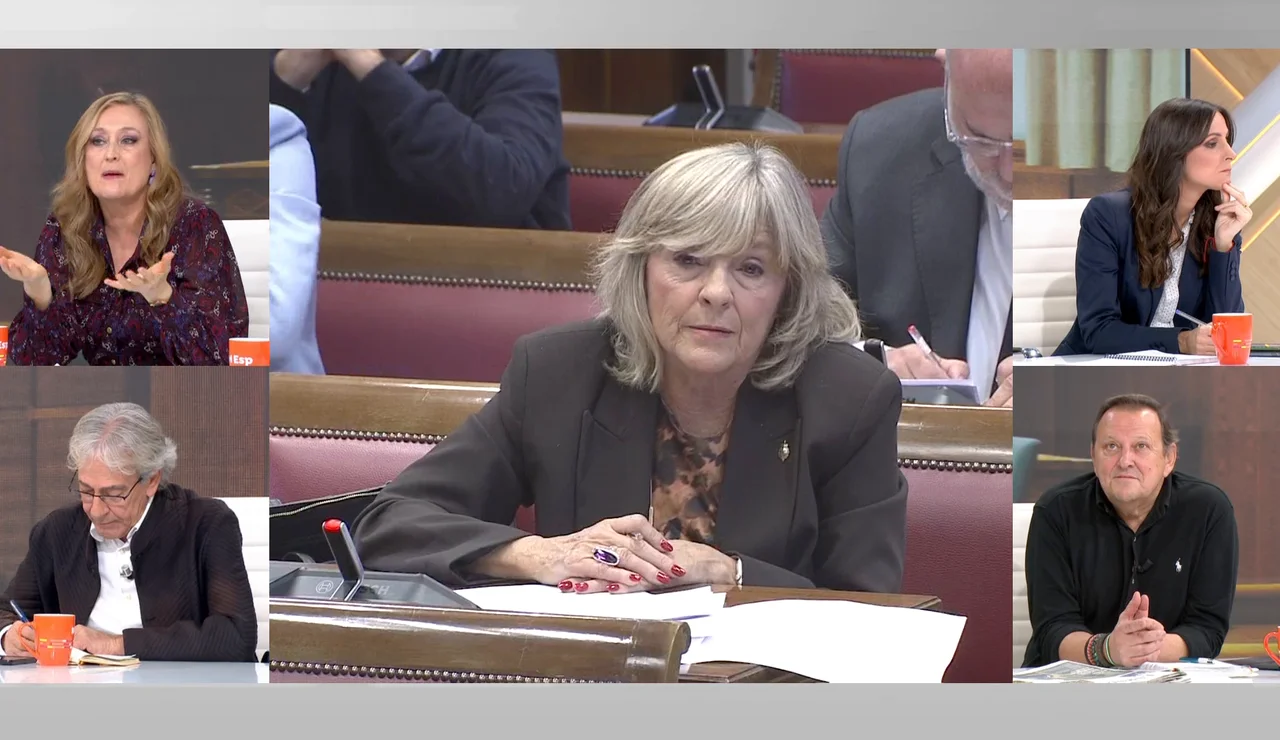 Cerdán pide respeto para Leire Díez en la Comisión de investigación del Senado