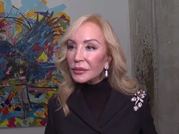 Carmen Lomana en un evento Carmen Lomana en un evento