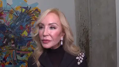 Carmen Lomana opina sobre la supuesta relación de Ana Obregón y Jeffrey Epstein: Carmen Lomana opina sobre la supuesta relación de Ana Obregón y Jeffrey Epstein: