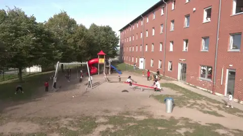 Parque infantil Parque infantil