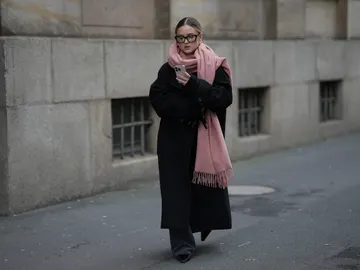 ¿Cómo ponerte una maxi bufanda? ¿Cómo ponerte una maxi bufanda?