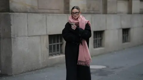 ¿Cómo ponerte una maxi bufanda? ¿Cómo ponerte una maxi bufanda?