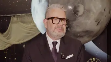 Las expectativas de Alberto Chicote para estas Campanadas 2025-2026: "Lo vamos a celebrar por todo lo alto" Las expectativas de Alberto Chicote para estas Campanadas 2025-2026: "Lo vamos a celebrar por todo lo alto"