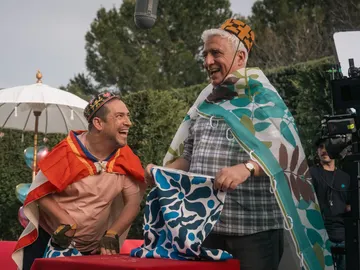 La familia Benetón +2 La familia Benetón +2