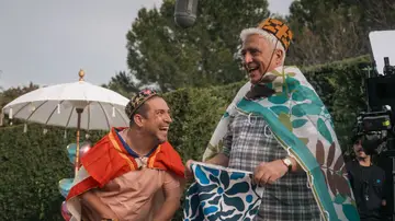 La familia Benetón +2 La familia Benetón +2