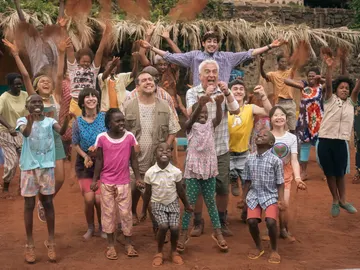 La familia Benetón +2 La familia Benetón +2