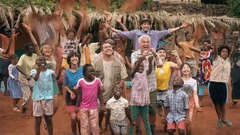 La familia Benetón +2 La familia Benetón +2