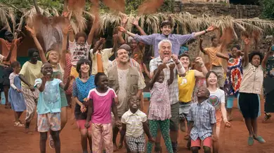 Tráiler y cartel teaser de La familia Benetón +2, la película de Atresmedia Cine que se estrena en cines el 17 de abril Tráiler y cartel teaser de La familia Benetón +2, la película de Atresmedia Cine que se estrena en cines el 17 de abril