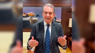 Ant&iacute;a recibe el apoyo del alcalde de Vigo antes de la final de La Voz: &ldquo;Eres la mejor&rdquo;