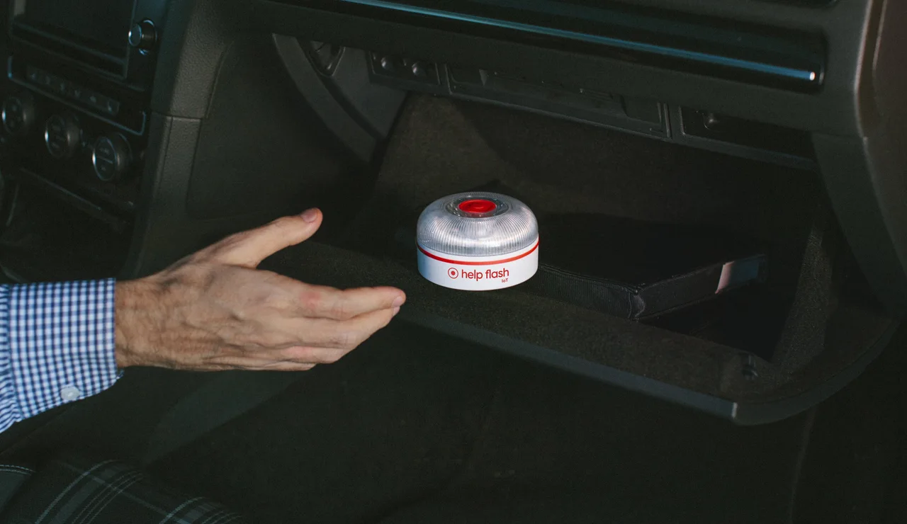 Baliza v16 homologada