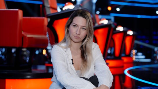 Kimy La Voz 2025
